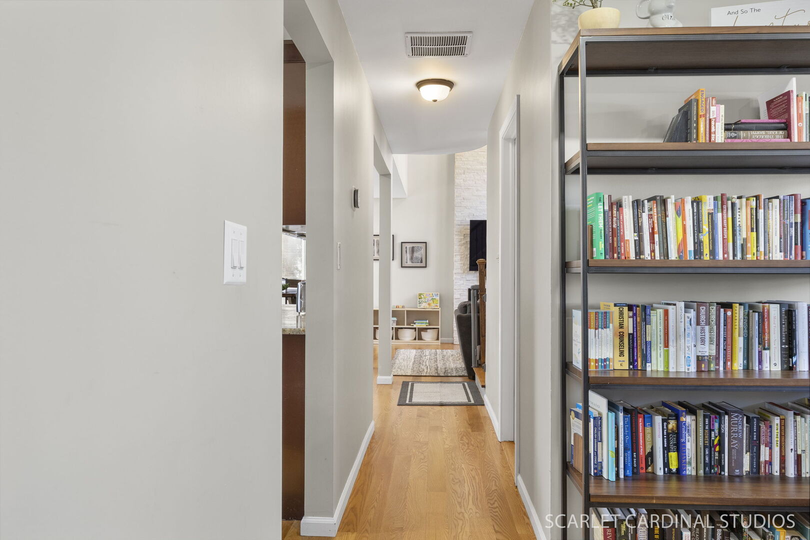 1003 East Alder Lane Mount Prospect, IL 60056 - Photo 11 of 35 a view of a bedroom with wooden floor and closet