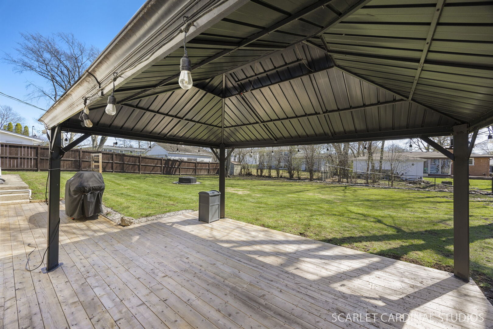 1003 East Alder Lane Mount Prospect, IL 60056 - Photo 24 of 35 a view of a house with backyard and sitting area