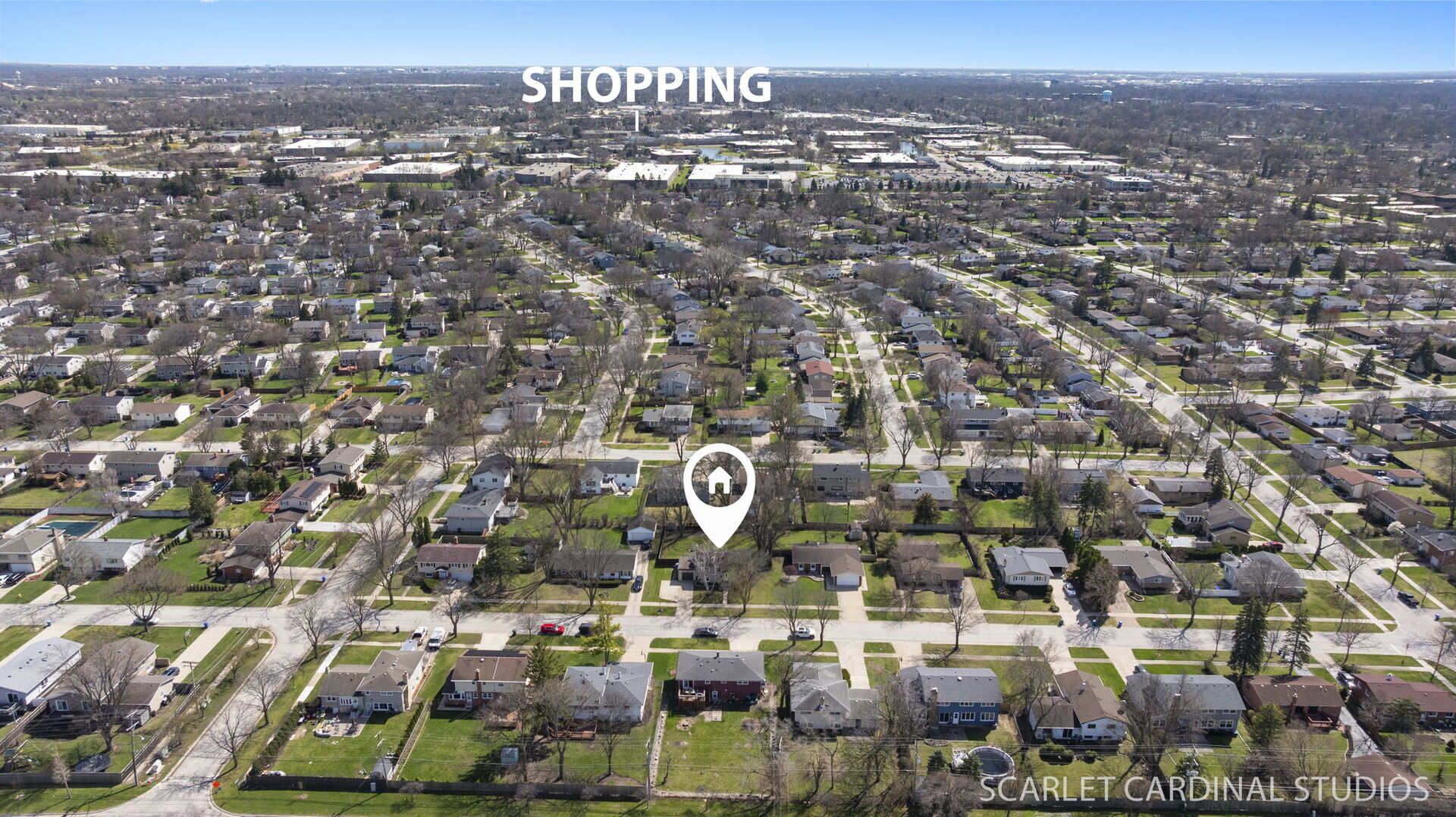 1003 East Alder Lane Mount Prospect, IL 60056 - Photo 32 of 35 a view of city