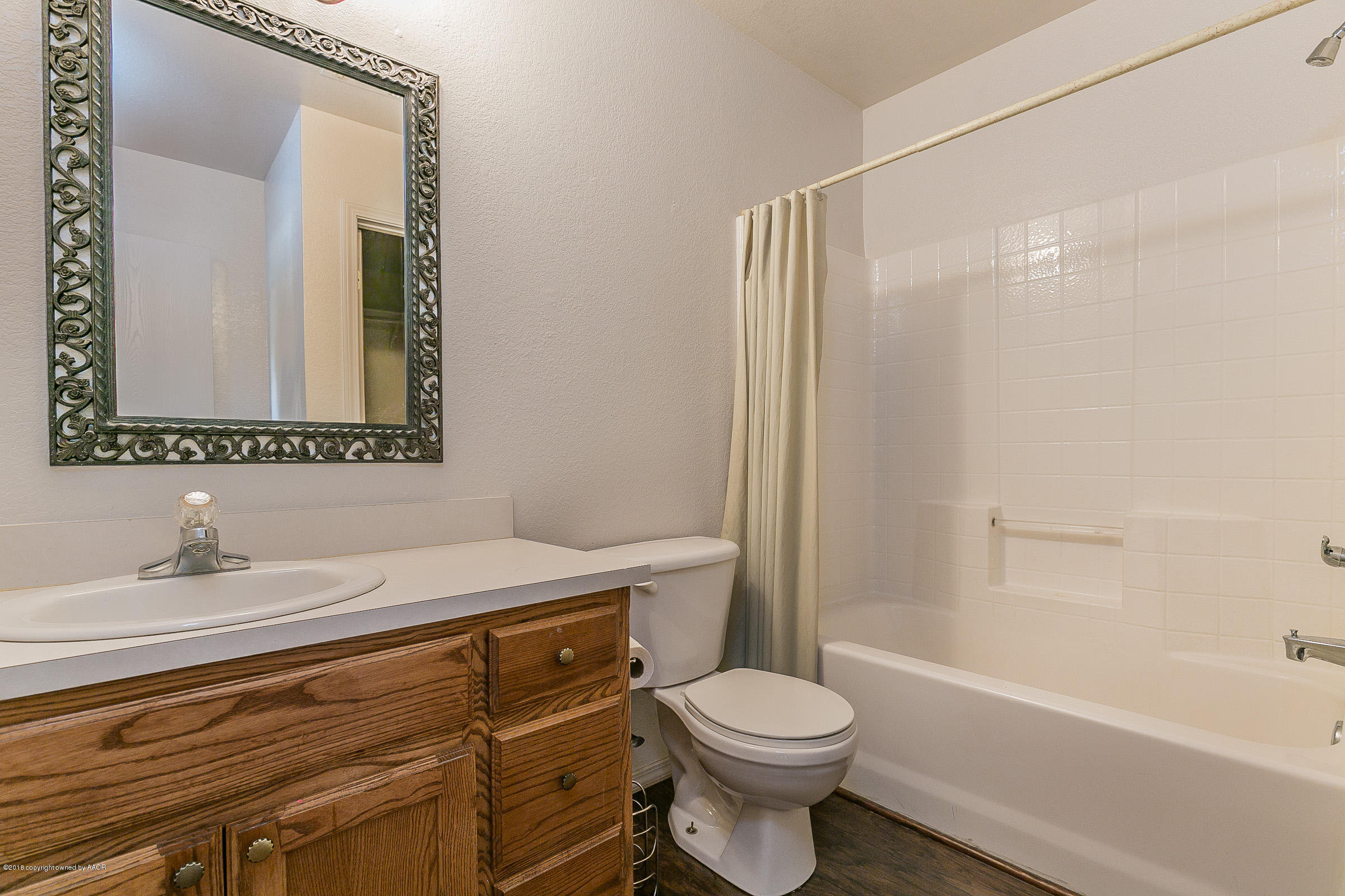 1005 Rushmore Drive Amarillo, TX 79110 - Photo 13 of 20 Master Bathroom