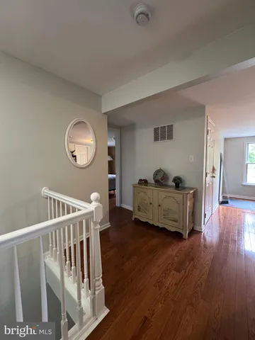 a view of a lake from a balcony