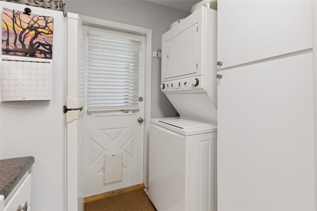 1000 Sea Island Road, Unit 63 St. Simons Island, GA 31522 - Photo 15 of 20 Laundry
