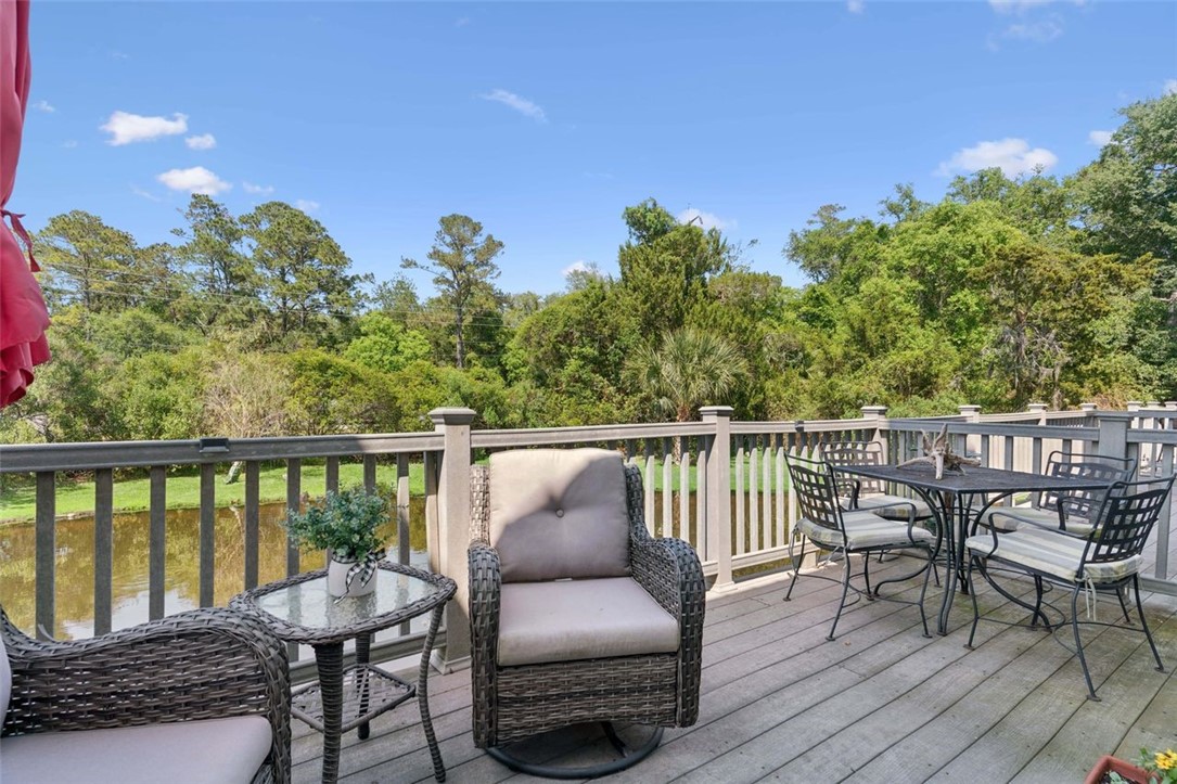 1000 Sea Island Road, Unit 63 St. Simons Island, GA 31522 - Photo 2 of 20 Balcony