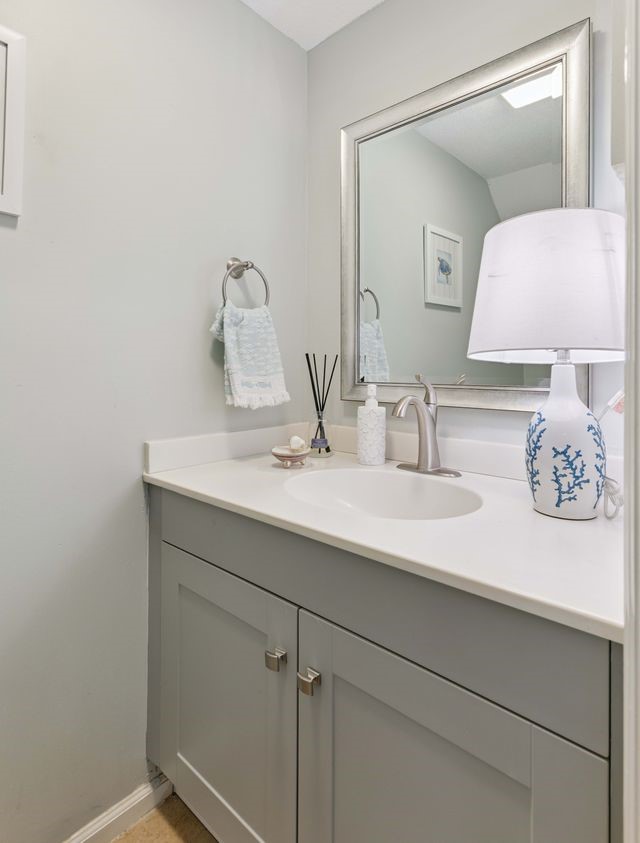 1000 Sea Island Road, Unit 63 St. Simons Island, GA 31522 - Photo 4 of 20 Bathroom Sink