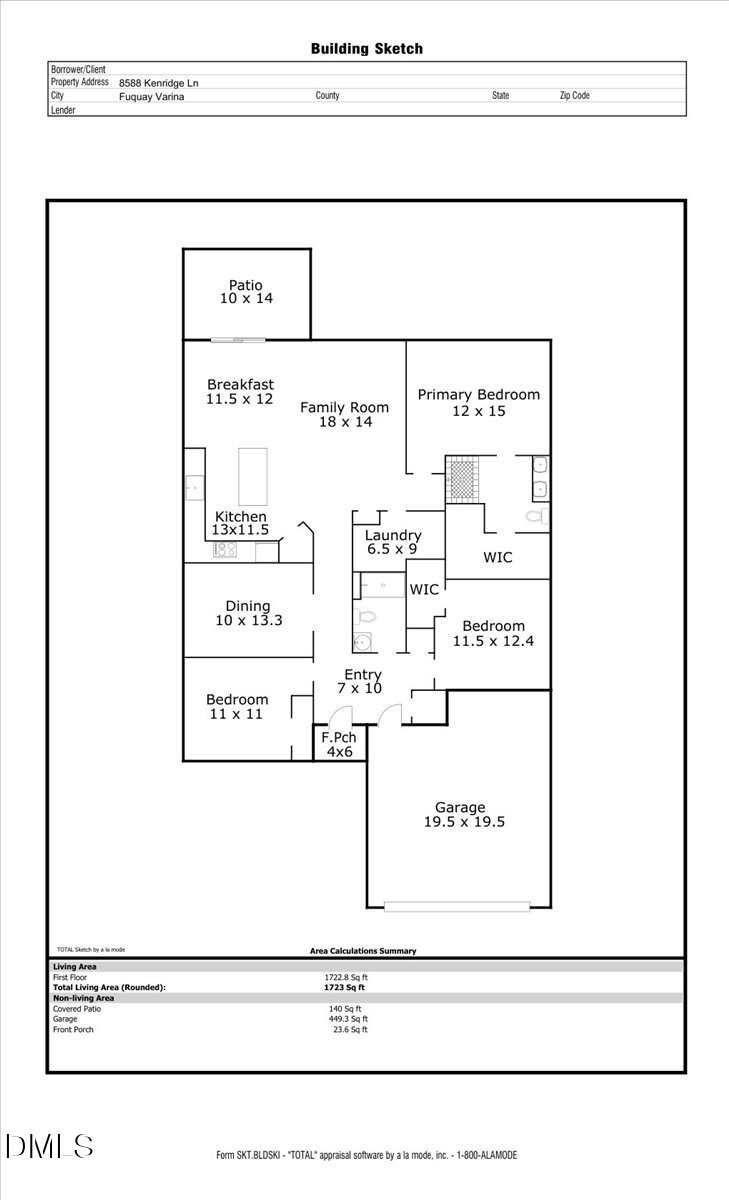 8588 Kenridge Lane Fuquay-Varina, NC 27526 - Photo 37 of 37