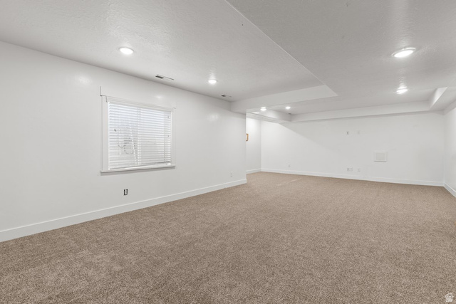 463 South Trejo Ridge Road Grantsville, UT 84029 - Photo 16 of 22 Spacious room featuring neutral carpeting and white walls