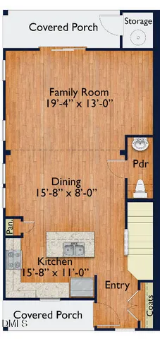 $284,900 | 906 Brookrun Drive, Oxford, NC 27565