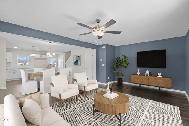 $284,900 | 906 Brookrun Drive, Oxford, NC 27565