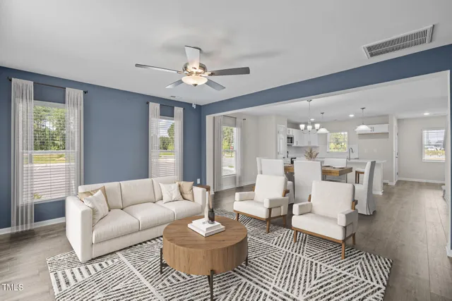 $284,900 | 906 Brookrun Drive, Oxford, NC 27565