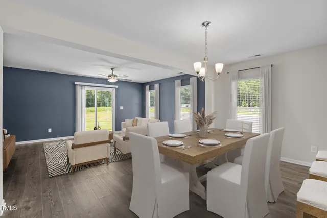 $284,900 | 906 Brookrun Drive, Oxford, NC 27565