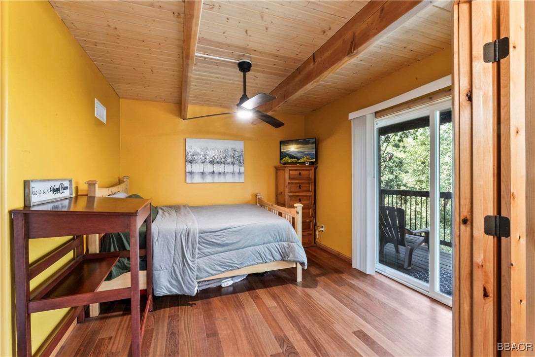 33475 Music Camp Road Running Springs, CA 92382 - Photo 29 of 44 Downstiars 3rd BR