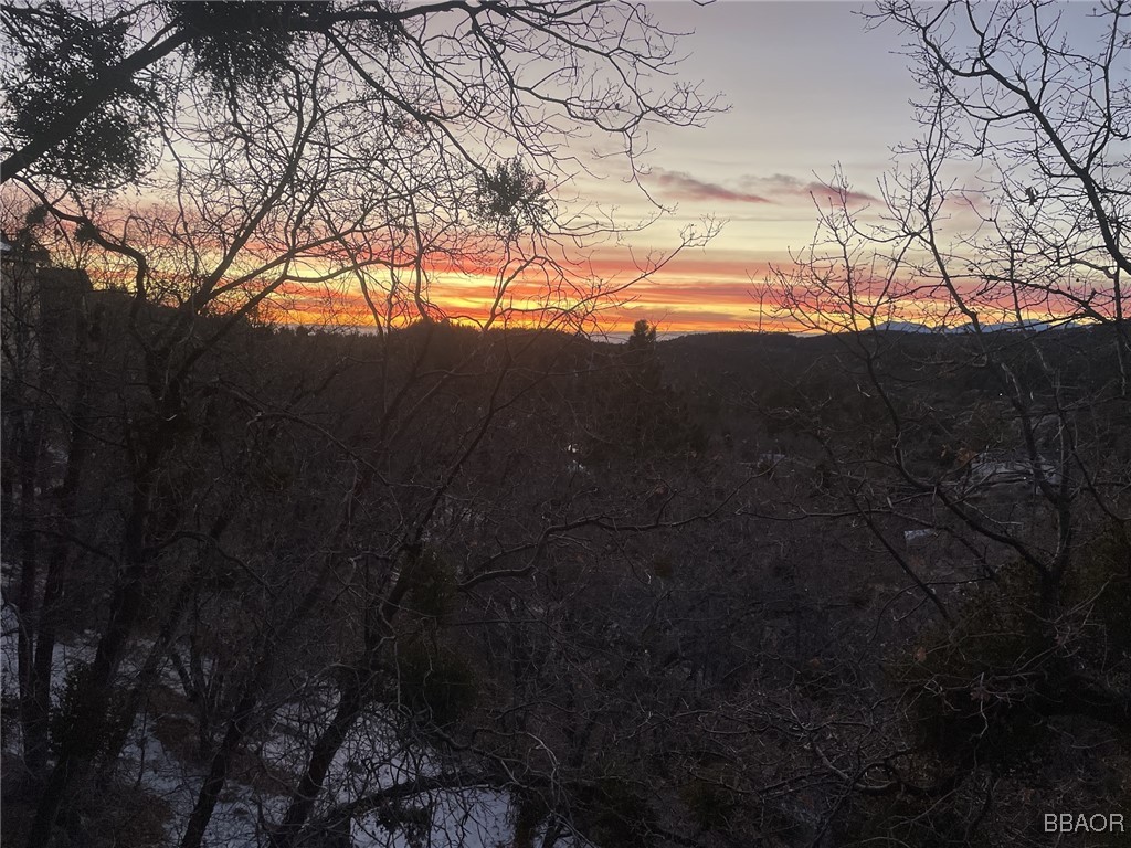 33475 Music Camp Road Running Springs, CA 92382 - Photo 41 of 44 Sunset view