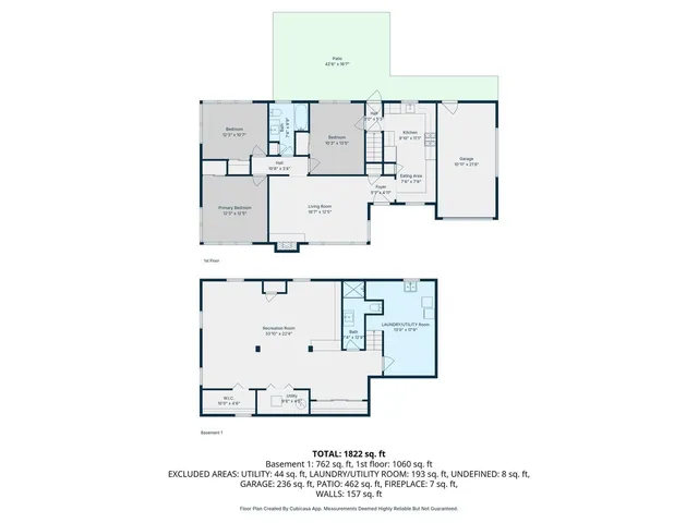 $530,000 | 537 South Chestnut Avenue, Arlington Heights, IL 60005