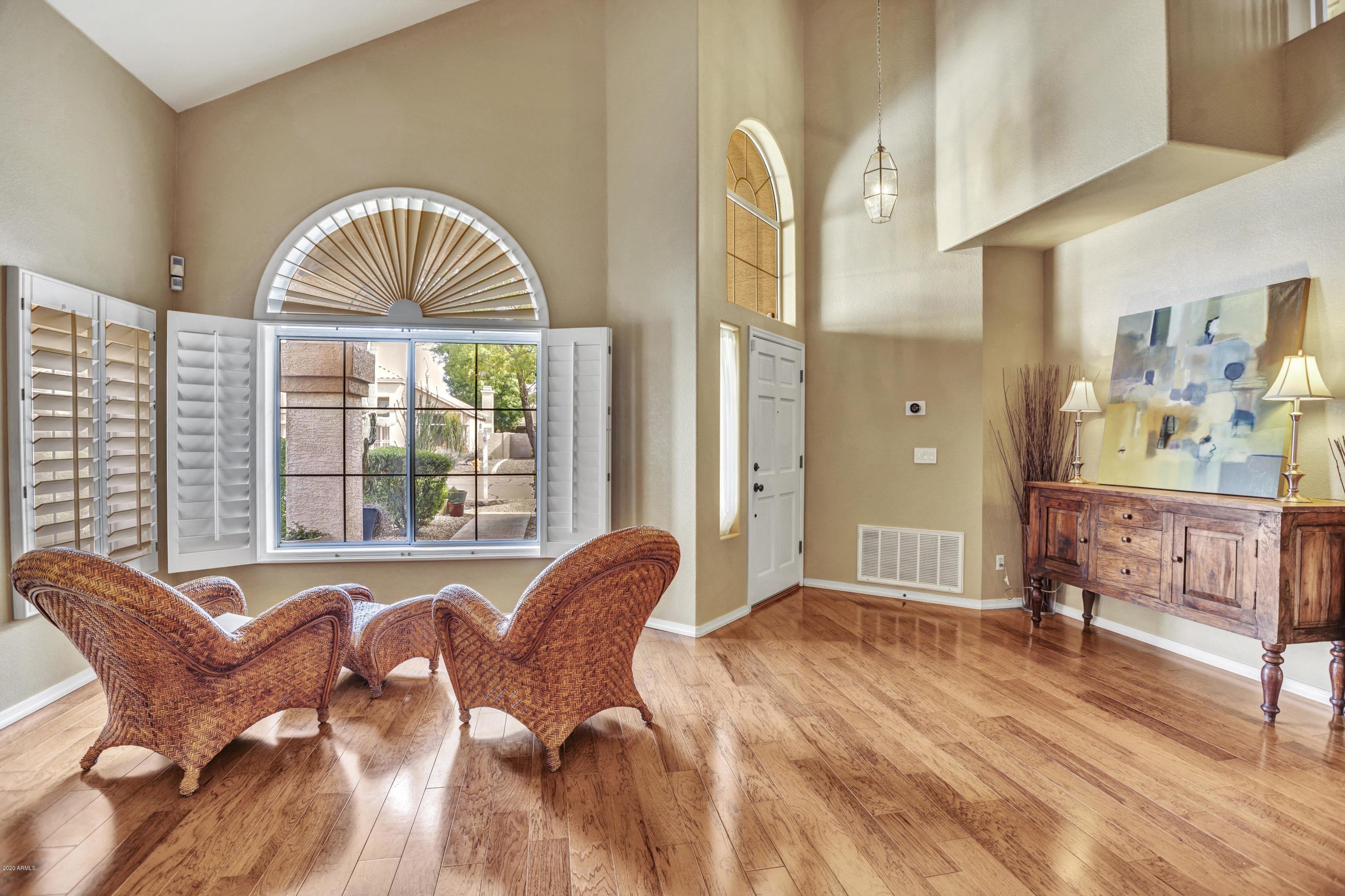 Formal Living Room