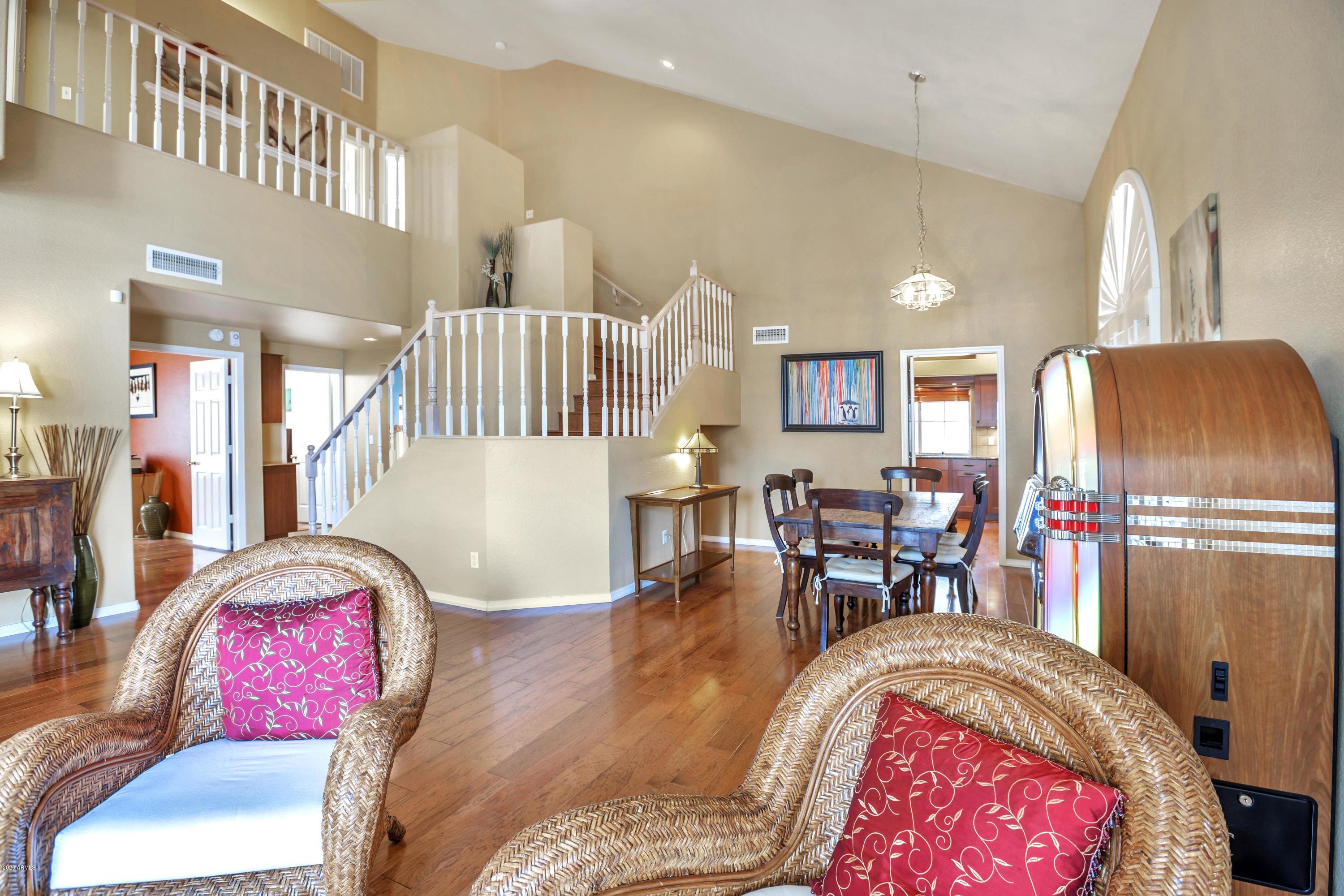 Formal Living/Dining