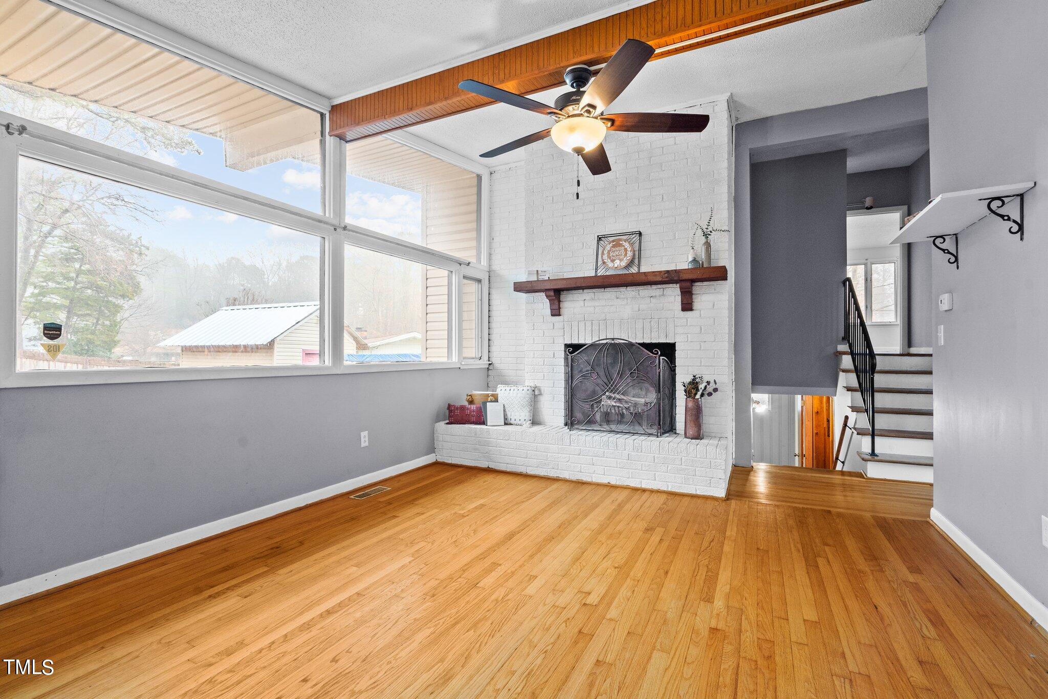 3500 Baugh Street Raleigh, NC 27604 - Photo 3 of 34 Living Area