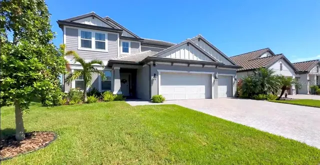 $1,000,000 | 2205 Woodleaf Hammock Court, Bradenton, FL 34211