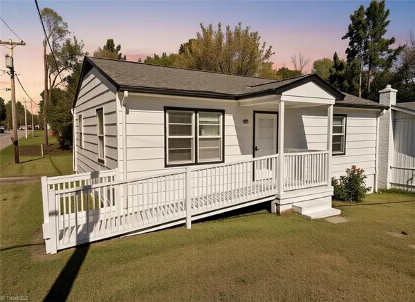 $1,350 | 1701 Franklin Avenue, High Point, NC 27260
