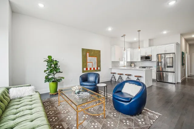 $865,000 | 119 Van Horne Street, Unit A, Jersey City, NJ 07304