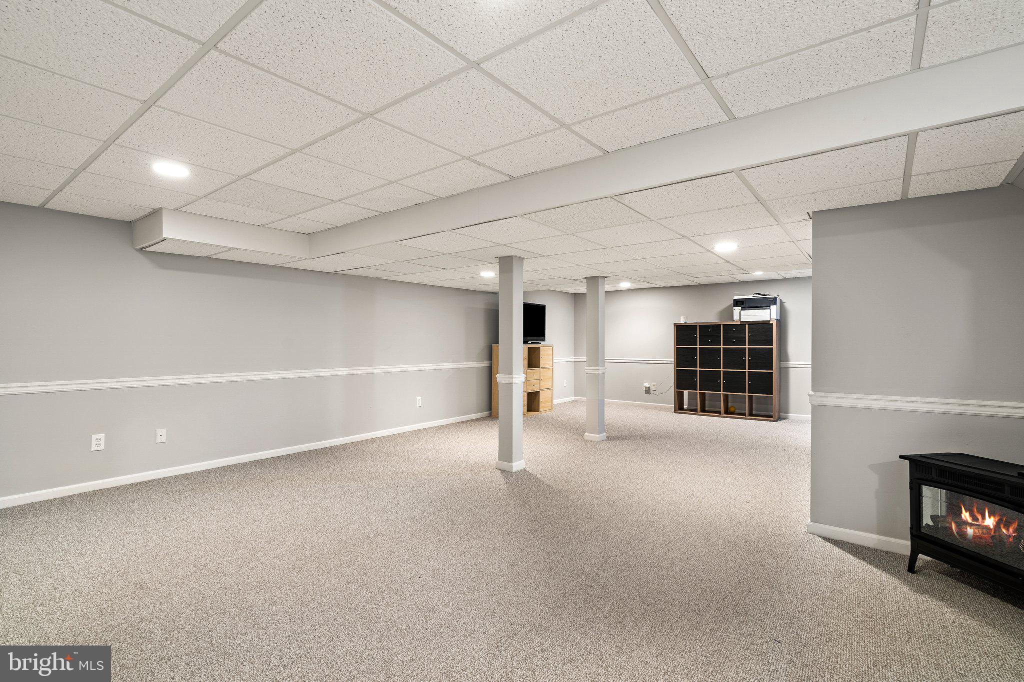 27 Andover Way Hamilton, NJ 08610 - Photo 25 of 30 Finished Basement