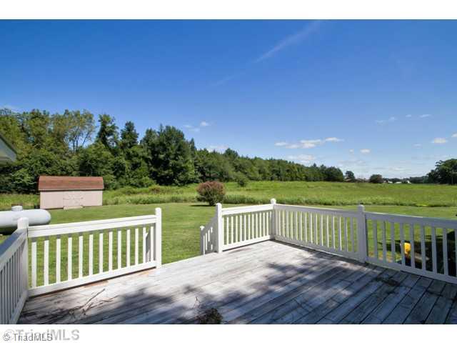 6114 Whitney Road Graham, NC 27253 - Photo 14 of 15 Patio/Deck.
