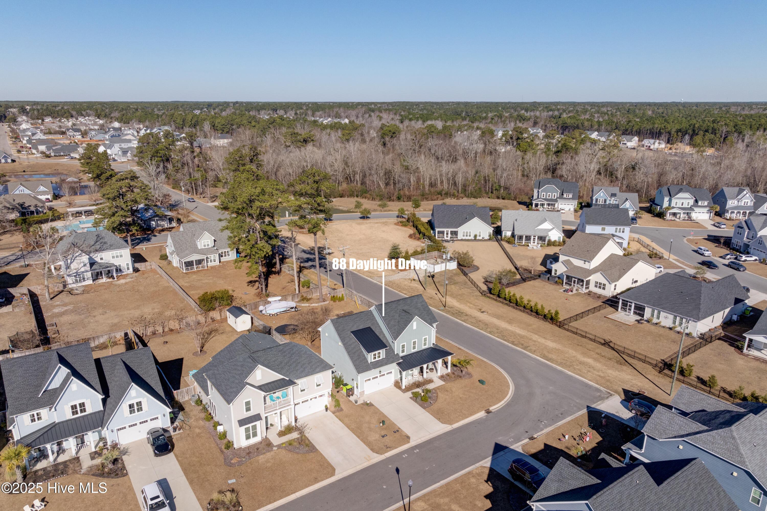 88 Daylight Drive Hampstead, NC 28443 - Photo 62 of 82 88DaylightDriveDrone-3