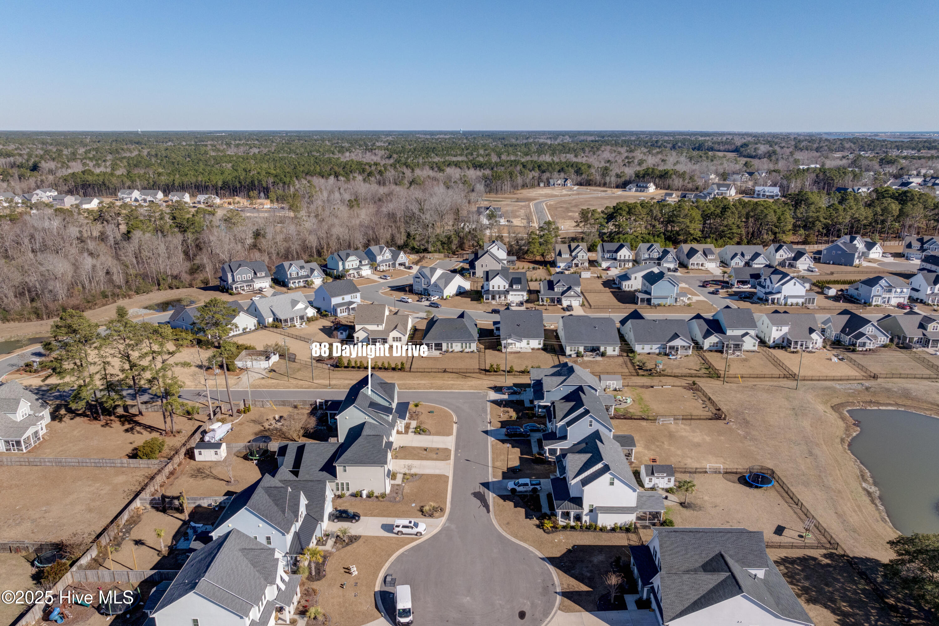 88 Daylight Drive Hampstead, NC 28443 - Photo 69 of 82 88DaylightDriveDrone-10