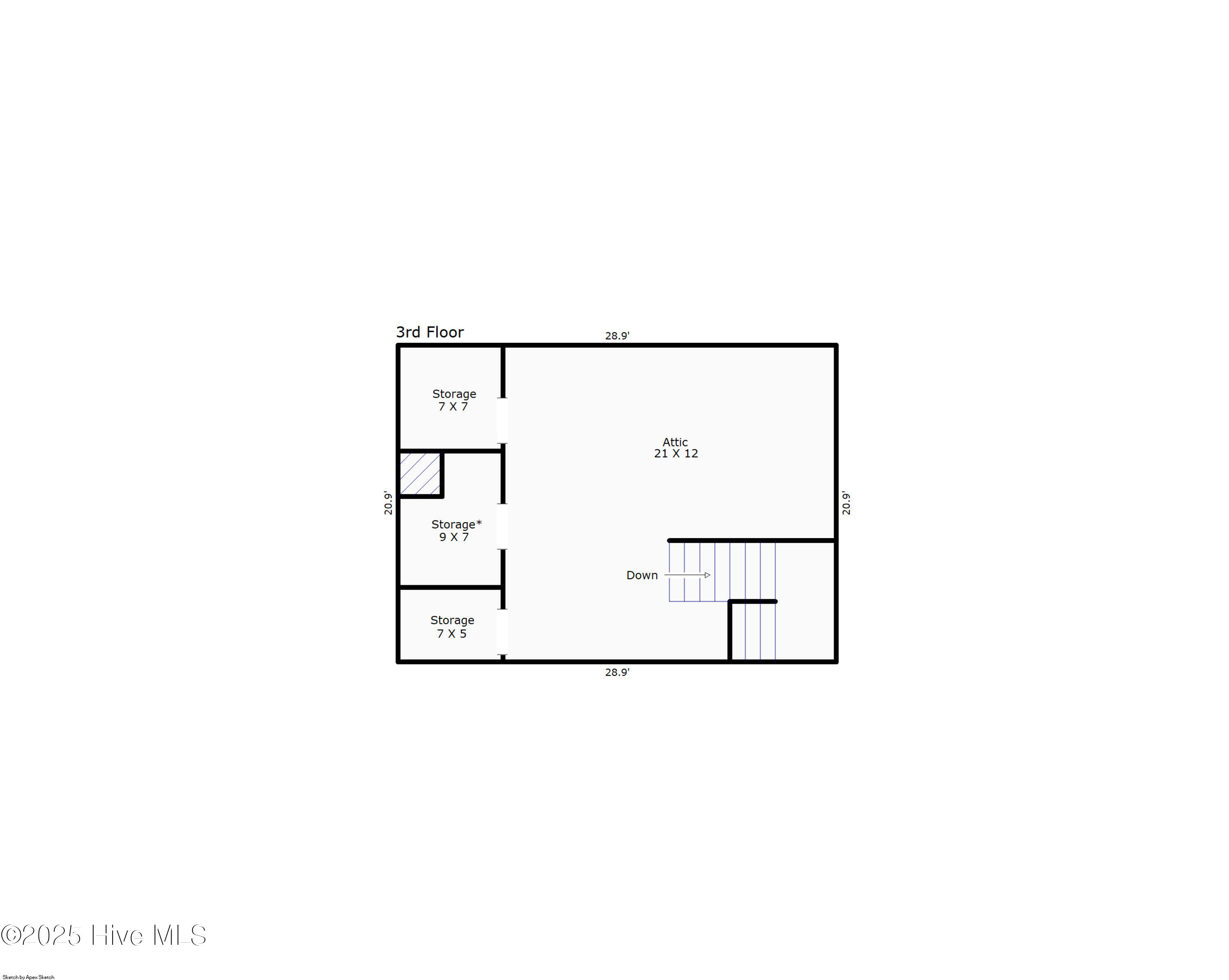 88 Daylight Drive Hampstead, NC 28443 - Photo 82 of 82 20241 - 88 Daylight Drive-3rd Floor