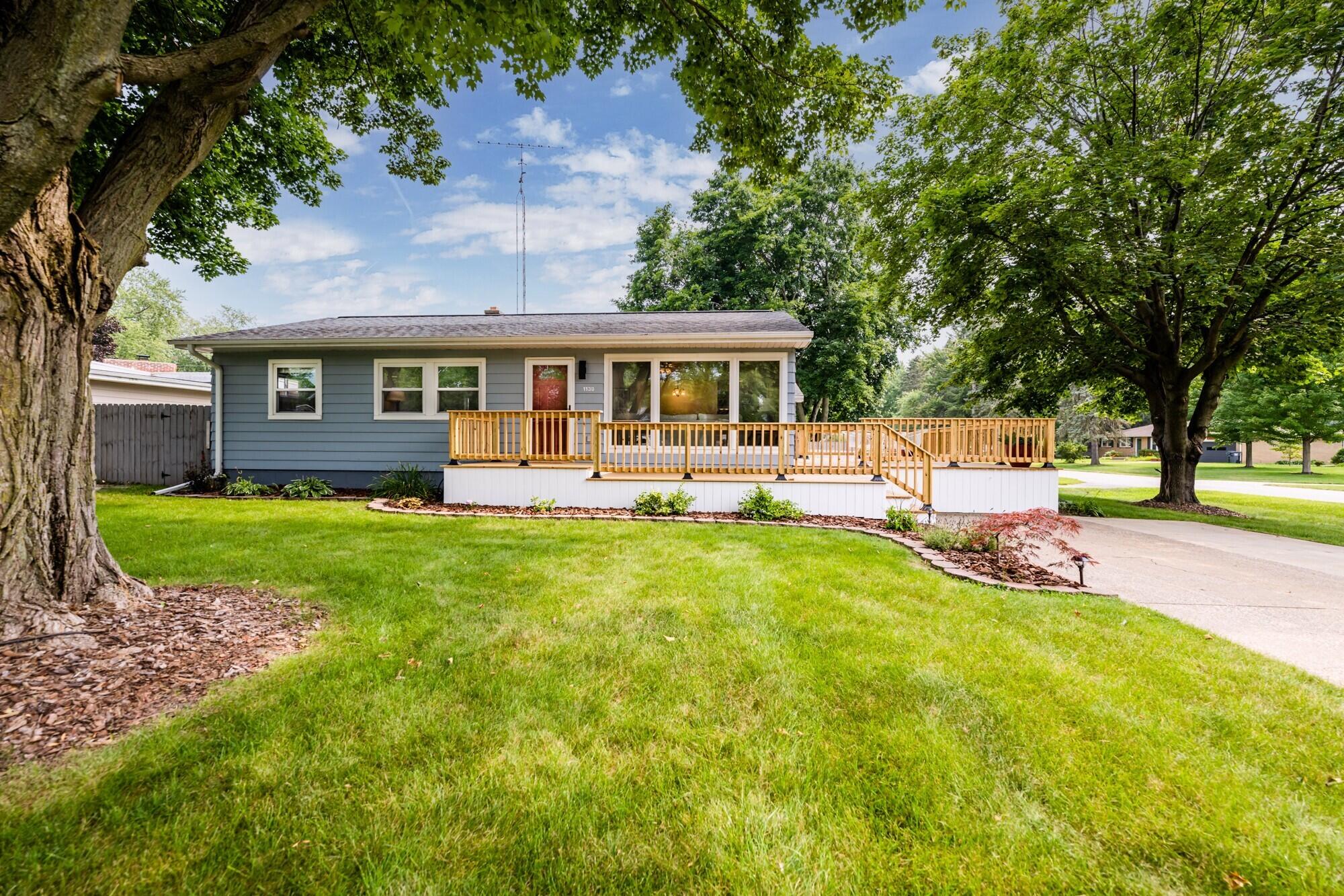 1138 Wedgewood Road St. Joseph, MI 49085 - Photo 1 of 23 1