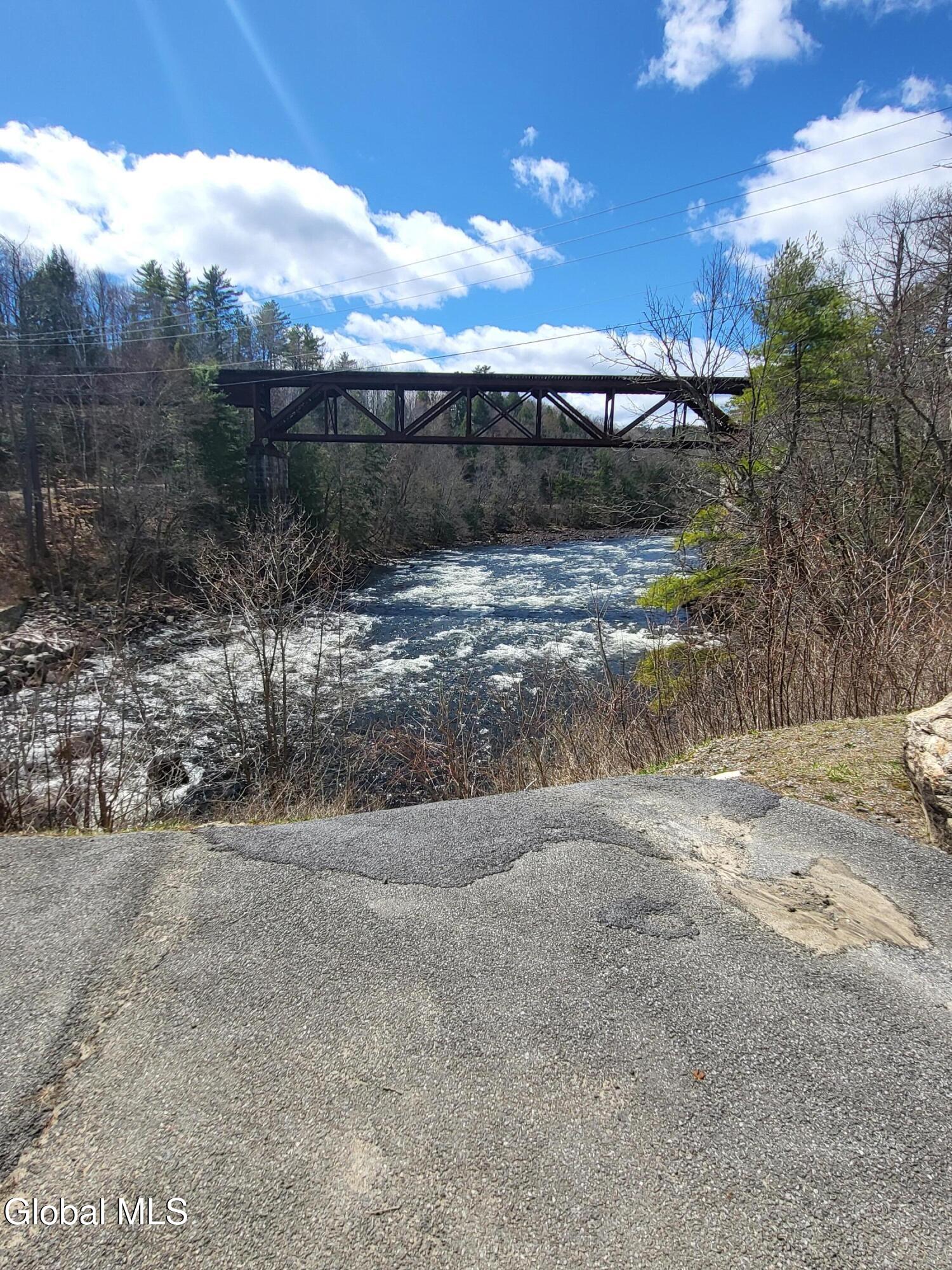 295 Old Corinth Road Hadley, NY 12835 - Photo 5 of 34 Hear the rush of the rapids