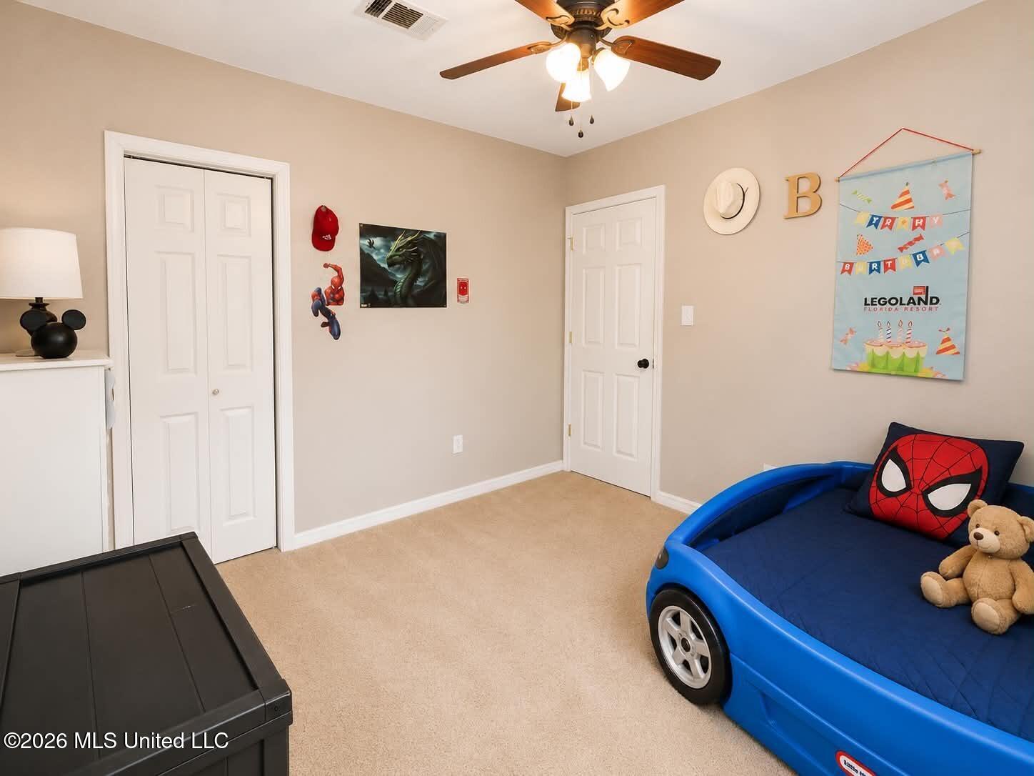 2125 Fig Farm Road Lucedale, MS 39452 - Photo 21 of 71 Bedroom 2