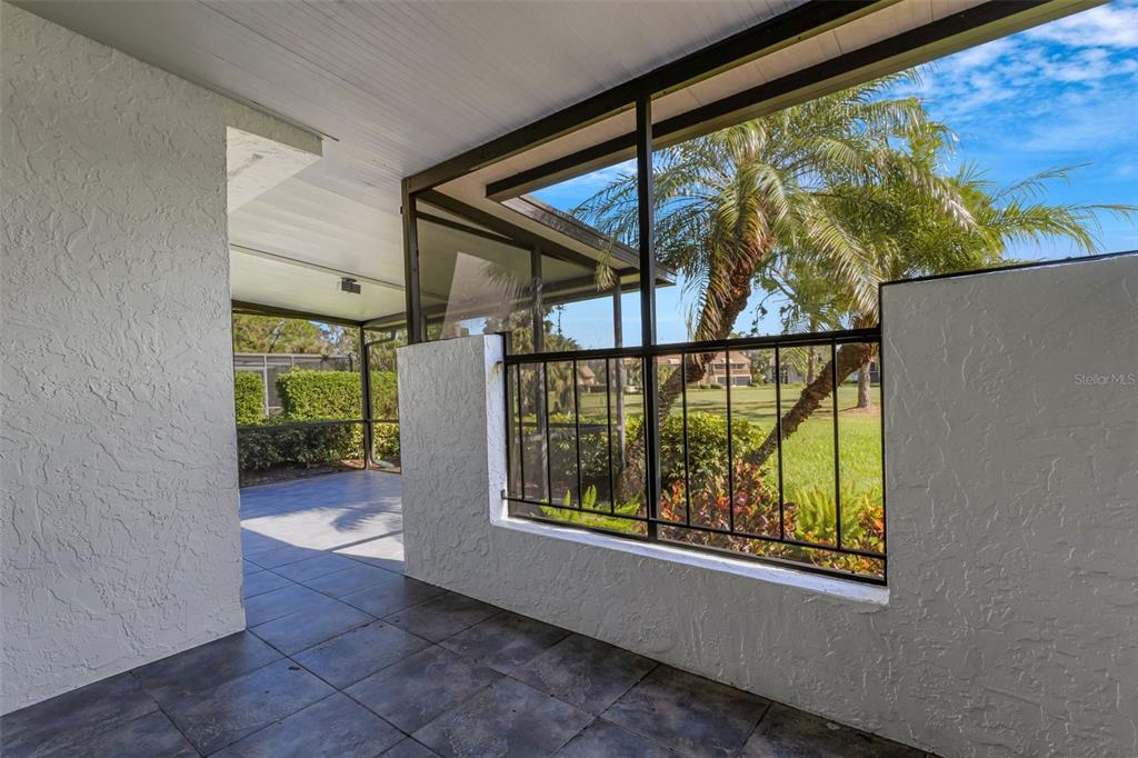 3119 Heatherwood Lane Sarasota, FL 34235 - Photo 26 of 47 a view of entryway