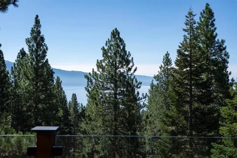a view of a back yard