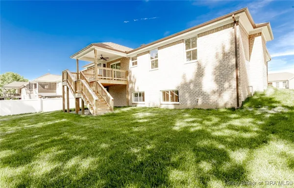 $479,900 | 2426 Ridgewood Court, Unit LOT 917), Jeffersonville, IN 47130