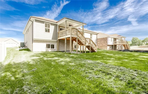 $479,900 | 2426 Ridgewood Court, Unit LOT 917), Jeffersonville, IN 47130