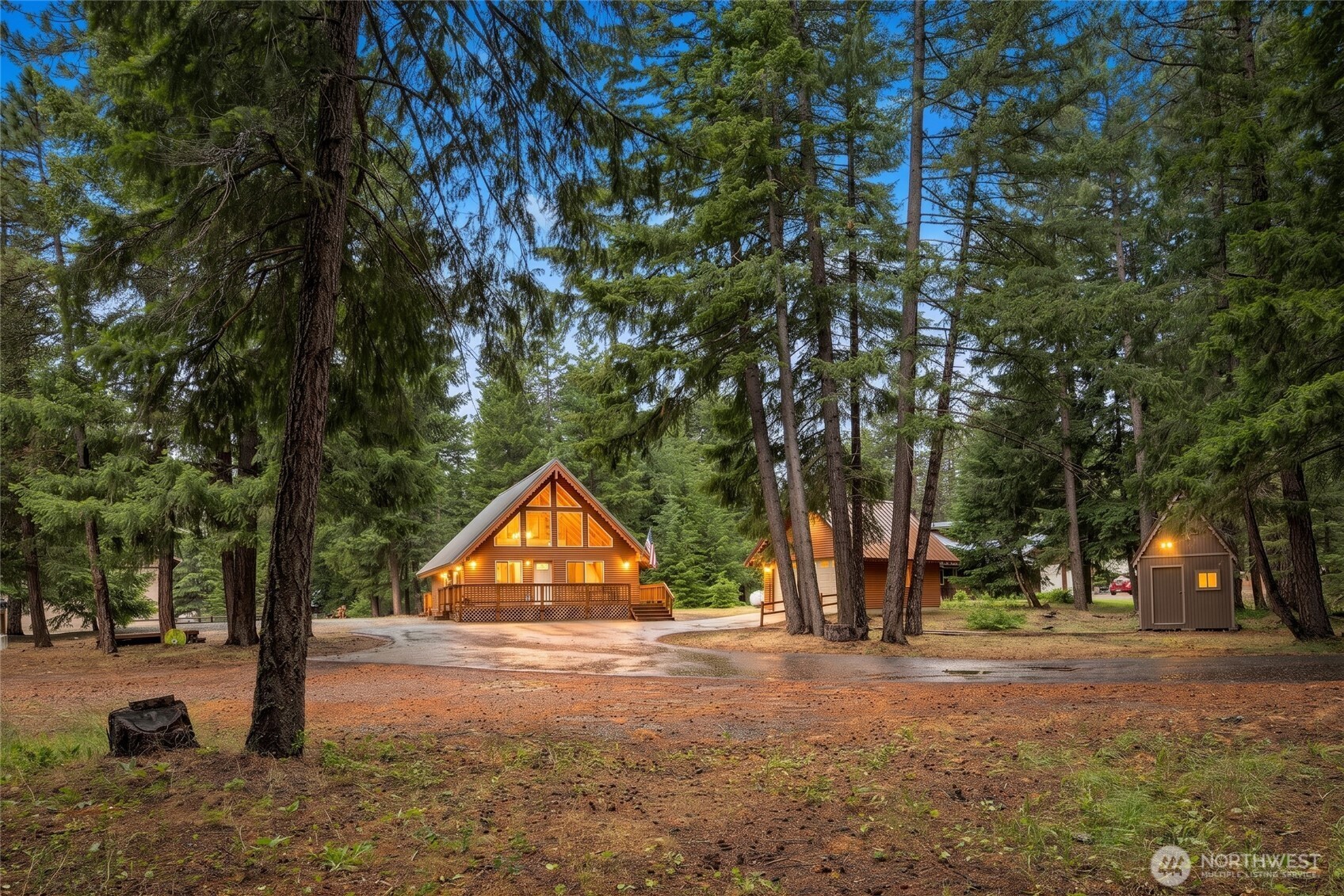 420 Vinegar Bend Road Ronald, WA 98940 - Photo 4 of 34