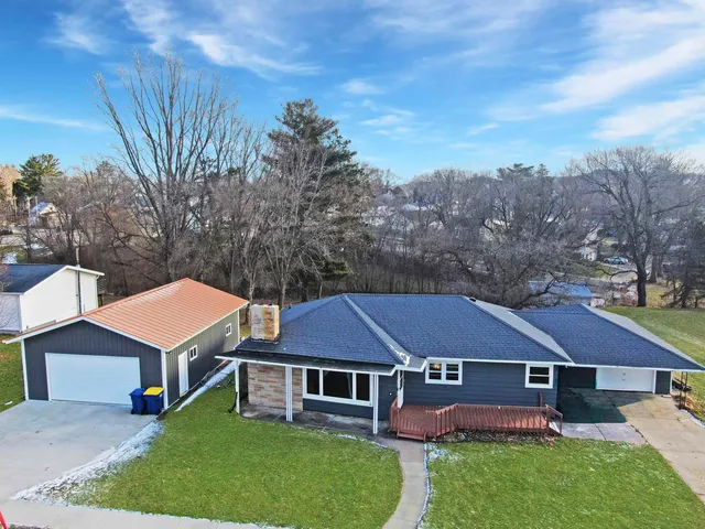 $229,999 | 520 Vernon Avenue, Hillsboro, WI 54634