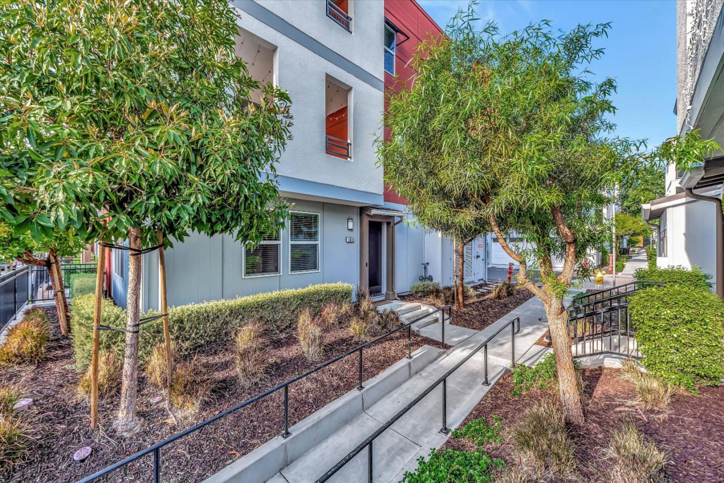 1512 Bond Street Milpitas, CA 95035 - Photo 3 of 49 a view of a house with backyard and sitting area