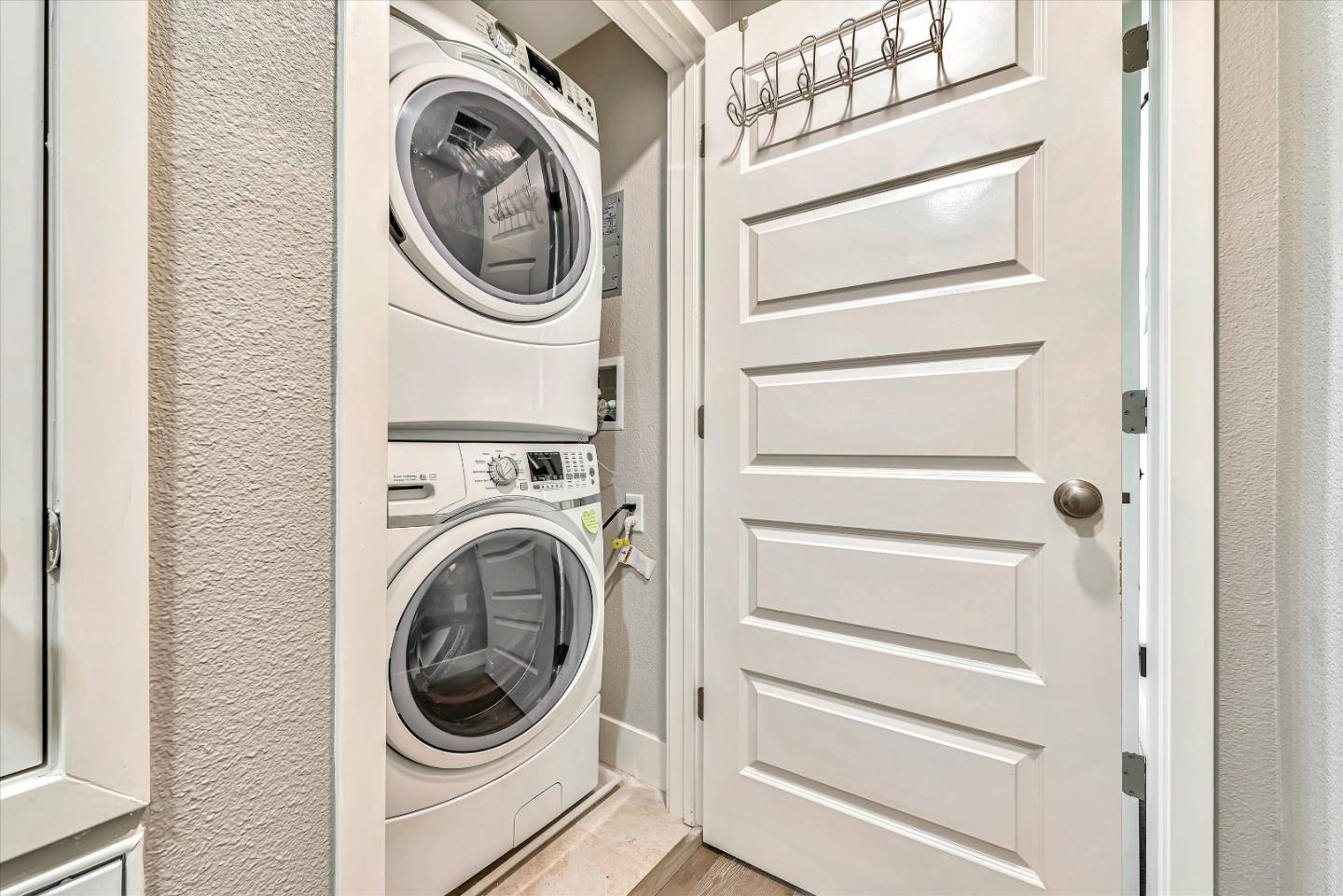 1512 Bond Street Milpitas, CA 95035 - Photo 40 of 49 a utility room with dryer and washer