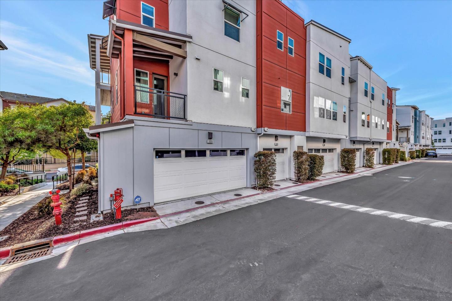 1512 Bond Street Milpitas, CA 95035 - Photo 47 of 49 a view of a street with buildings