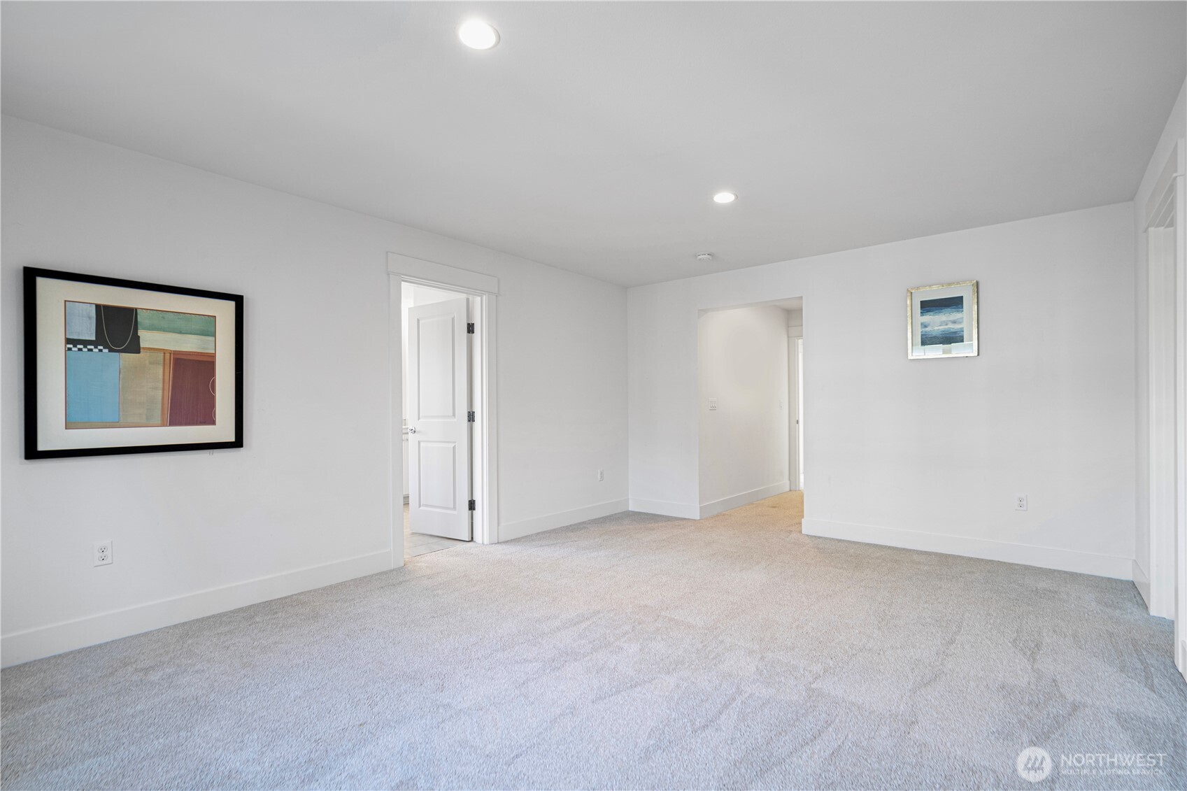 18717 43rd Drive Southeast Bothell, WA 98012 - Photo 13 of 26 a view of an empty room with a window