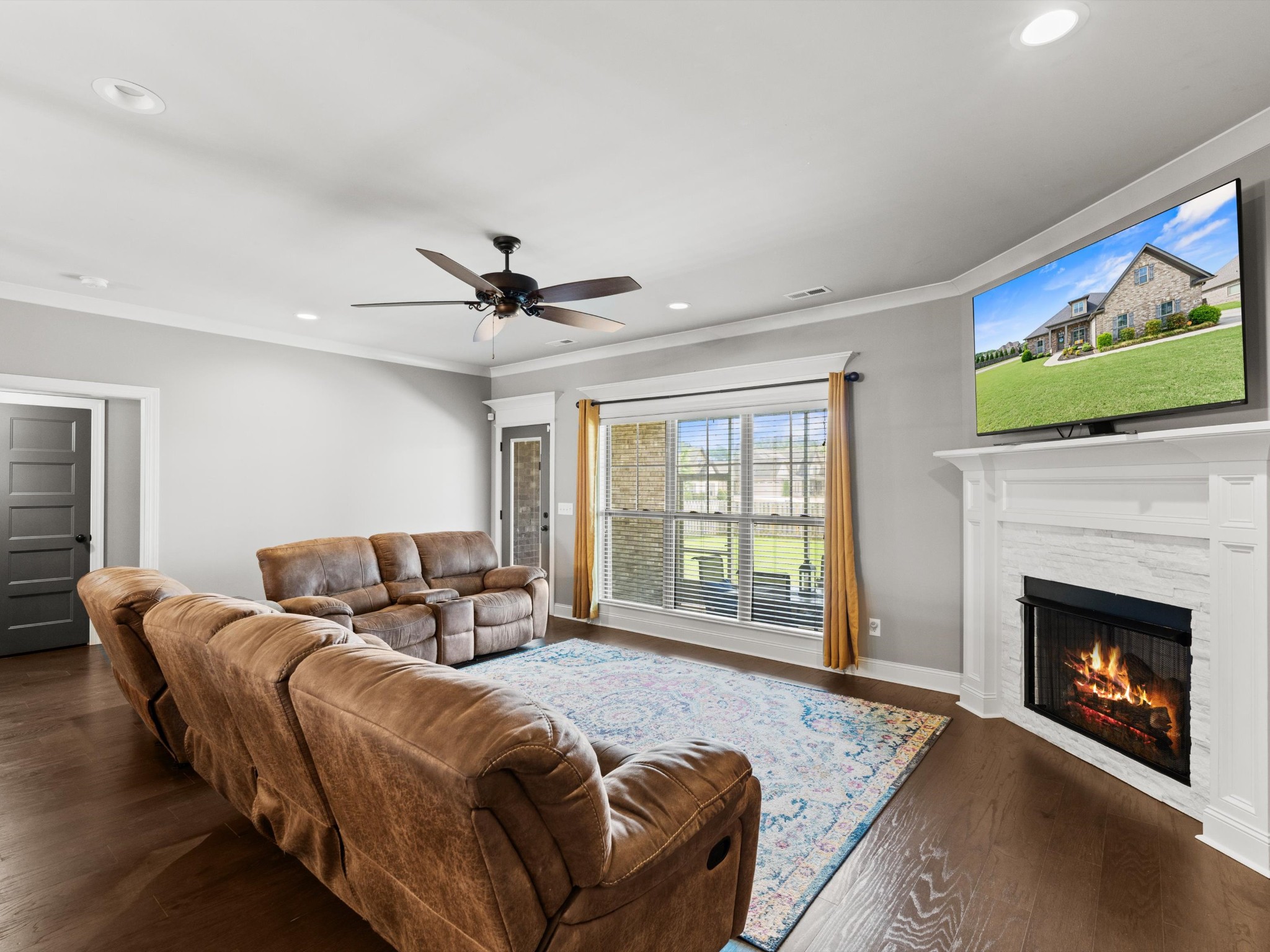 136 Stony Crossing Road Meridianville, AL 35759 - Photo 5 of 44