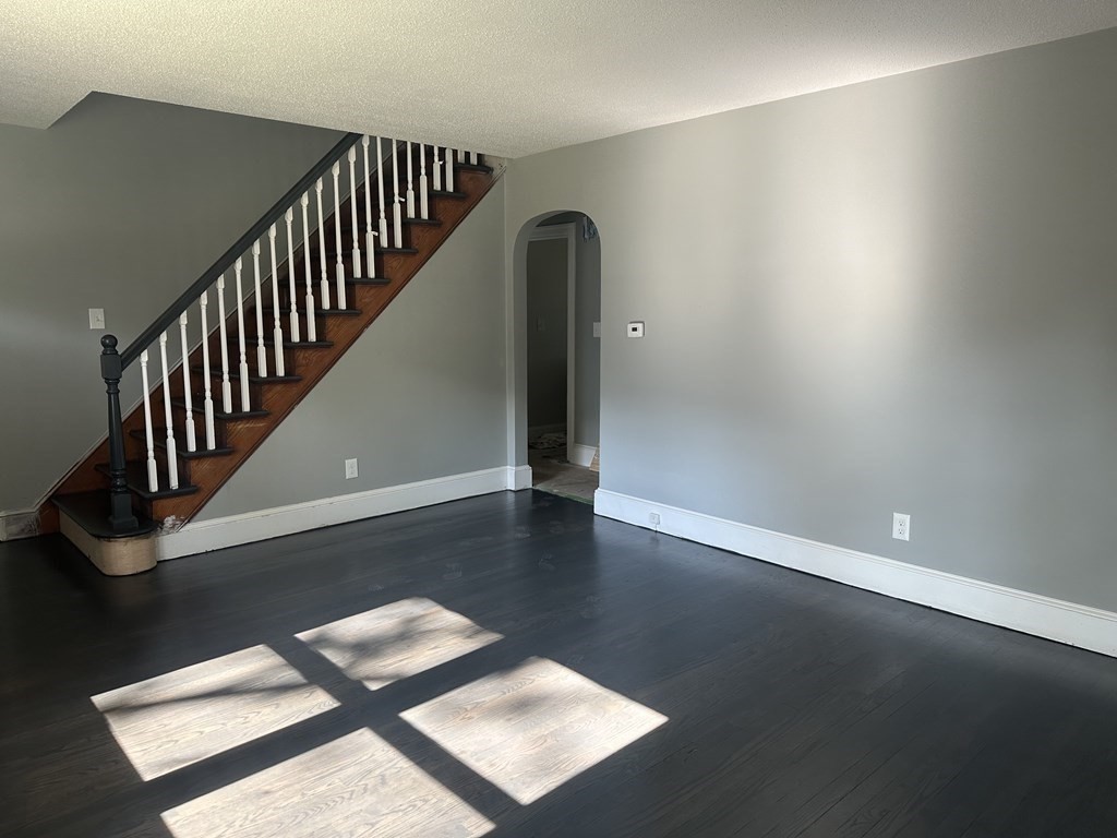 144 Stony Hill Road Wilbraham, MA 01095 - Photo 3 of 15 a view of entryway with wooden floor