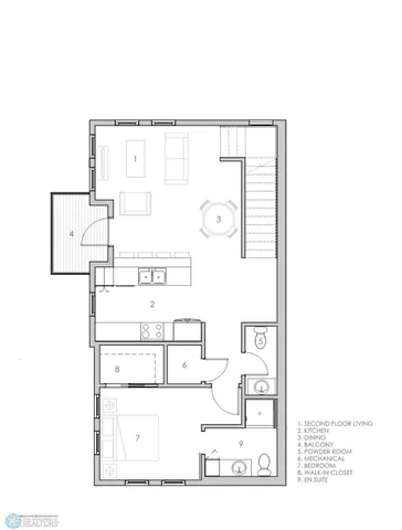 $504,900 | 502 8th Street South, Unit 3, Fargo, ND 58103