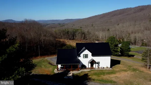 $969,000 | 65 Cyprus Road, Warm Springs, VA 24484
