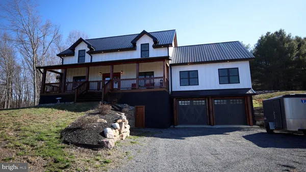 $969,000 | 65 Cyprus Road, Warm Springs, VA 24484