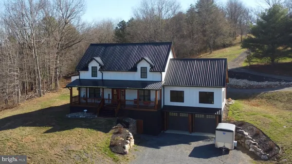 $969,000 | 65 Cyprus Road, Warm Springs, VA 24484