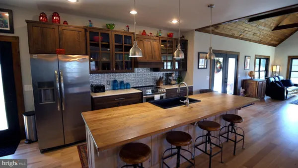 $969,000 | 65 Cyprus Road, Warm Springs, VA 24484