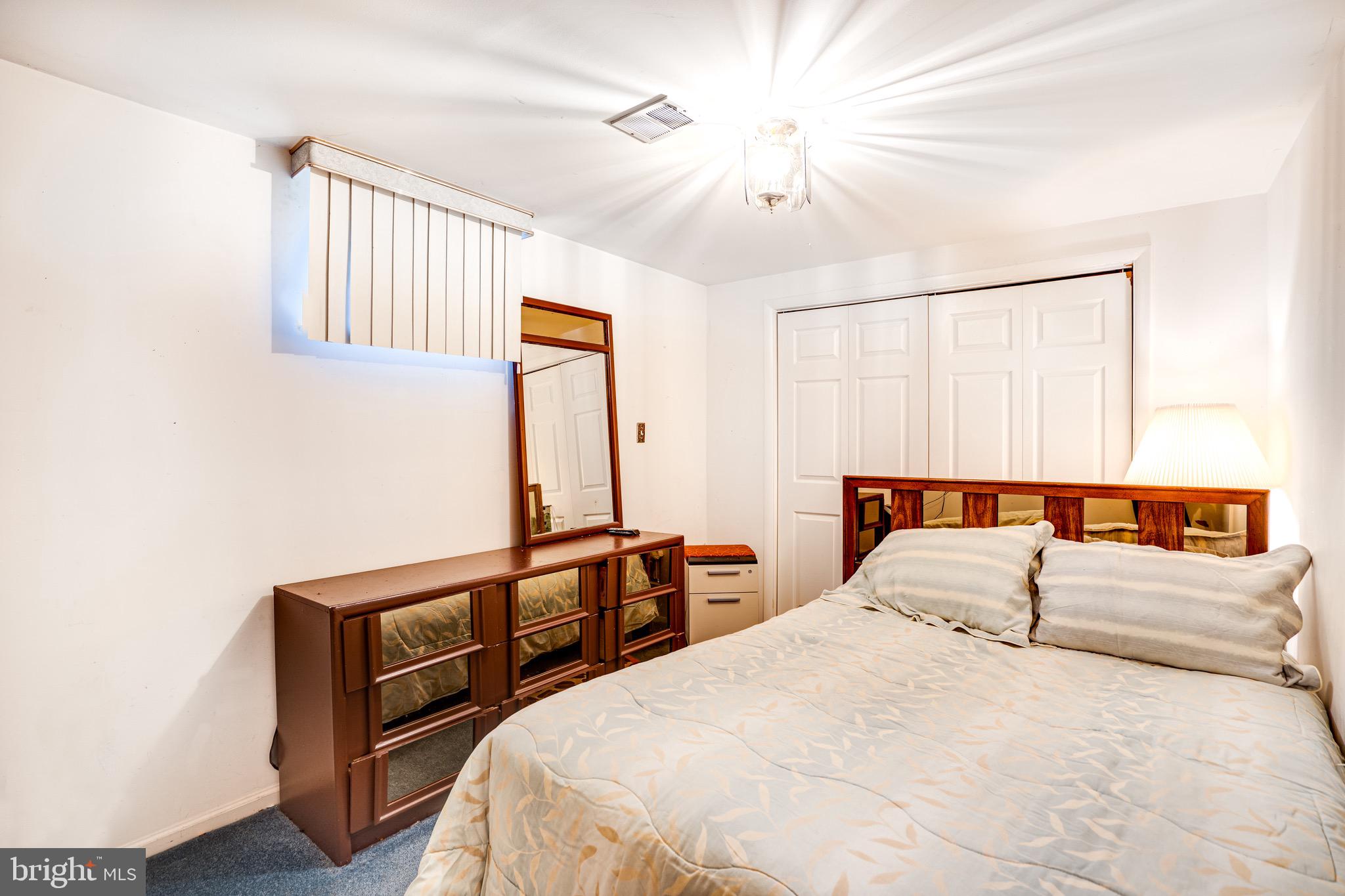 12707 Radburn Place Fort Washington, MD 20744 - Photo 22 of 42 Lower Level Bedroom 4