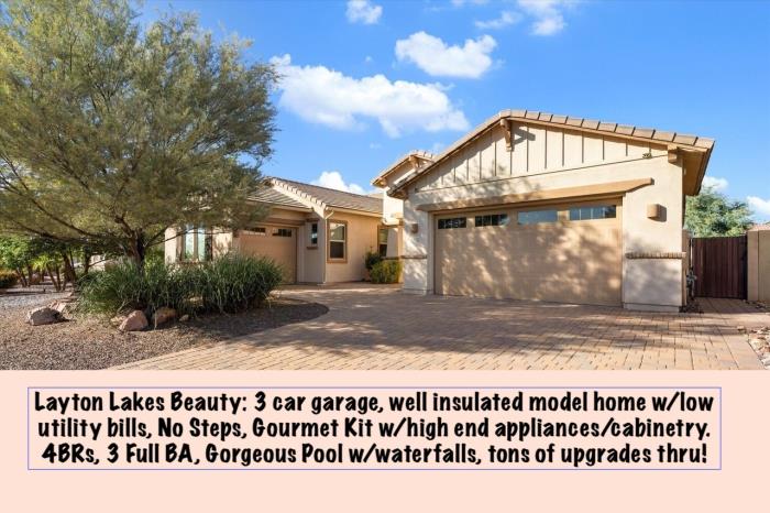 1142 East Bajor Street Gilbert, AZ 85298 - Photo 1 of 12
